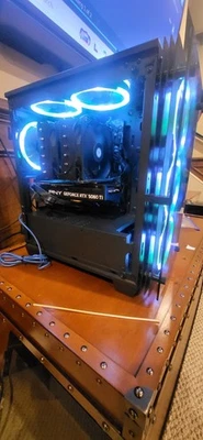 游戏 PC – 锐龙 5 – RTX 5060 Ti 16GB – DLSS 4 和光线跟踪 – 1440p 就绪 — 第 1/4 张图片