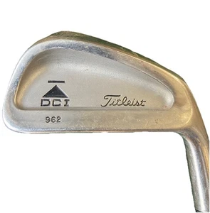 Titleist DCI 962 3 Iron Plus 0.5 Inch DG S300 Stiff Steel 39.25" RH New Mid Grip - Picture 1 of 14