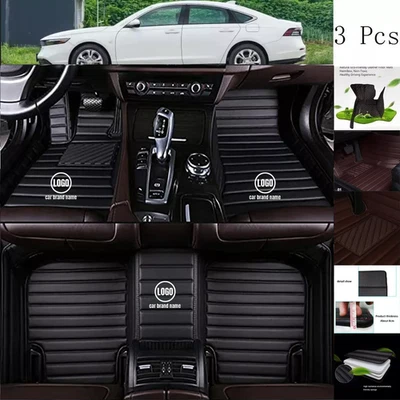 Car Mats For Scion TC XD iA iM FRS FloorLiner Car Floor Mats Car Carpet Mat Rugs - Image 1 of 4