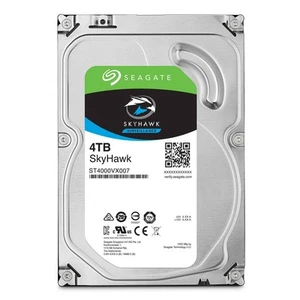 Seagate SkyHawk ST4000VX016 4TB 3.5" SATA 5400RPM 256M NAS DVR Hard Dr - Picture 1 of 1