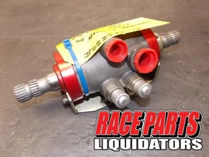 WOODWARD - 210 TORSION BAR Steering inline servo race dirt sweet howe 022522-12 - Bild 1 von 4