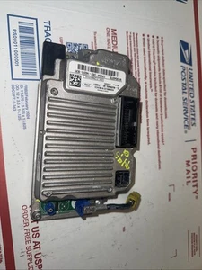 2021 Mustang Mach-E Sync 4 Navigation Radio APIM OEM gr26a-14G370-bcr - Picture 1 of 7