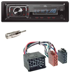 JBL SD AUX MP3 USB Bluetooth Autoradio für BMW Z3 (1995-2002) - Bild 1 von 7