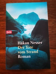 Der Tote vom Strand. Roman von Hakan Nesser - SEHR GUT !!!!!!!!! - Bild 1 von 2
