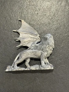 Grenadier Miniatures Dungeons & Dragons - Mantícora - Bare Metal - Imagen 1 de 3