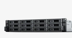 Servidor NAS Synology RS2423+ 12 bahías RackStation (sin disco) NUEVO - Imagen 1 de 2