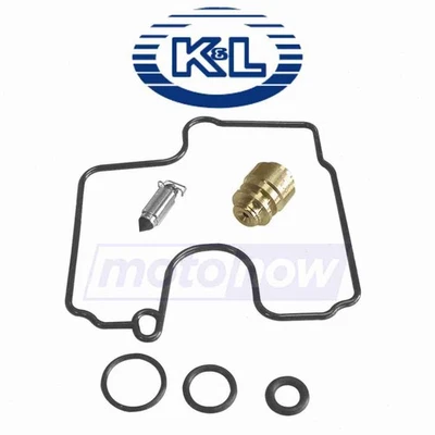 K&L Supply Economy Carburetor Repair Kit for 1997-2004 Suzuki VZ800 Marauder zt Foto 1 de 4