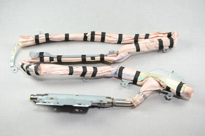 Nissan Leaf 2018-2025 conductor izquierdo techo superior cortina airbag OEM Foto 1 de 4