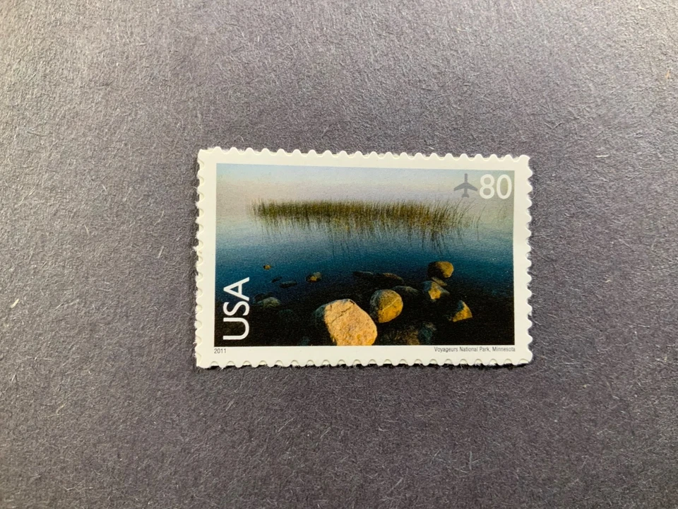 US Scott # C148 Voyageurs National Park Landmarks Series 2011  MNH **FREE SHIP** - Image 1 of 1