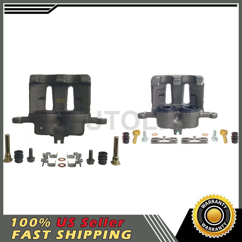 Pinzas de freno Cardone Reman para Nissan NP300 2009 2010 2011 2012 2013 2014 Foto 1 de 4