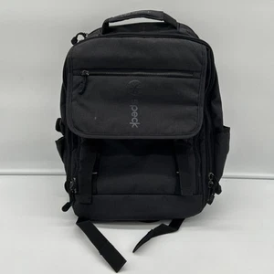 Speck Rucker DLX Backpack for Laptop Travel TSA Checkpoint Friendly Charcoal - Picture 1 of 24