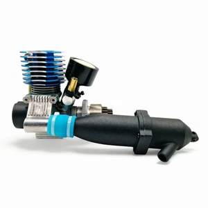 Nitro RC Engine for 1/10 cars buggy truck VX .18 Complete engine Ready To Use - Picture 1 of 10