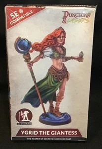 Dungeons & Lasers ~ Ygrid the Giantess ~ New ~ OEJ - Picture 1 of 4