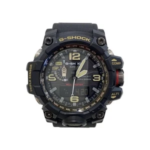 CASIO GWG-1000-1AJF Case Size 5.2 ×5.5cm Used Watch #41028 - Picture 1 of 5