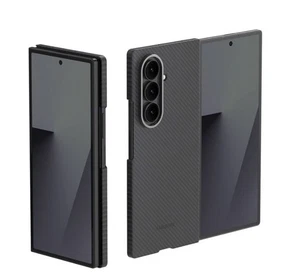 Samsung Galaxy Z Fold7 Carbon Shield Case EF-XF966 Phone Case - Picture 1 of 5