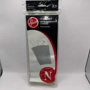 Hoover Type N Bag (5-Pack), 4010038N New in Package - Picture 1 of 2
