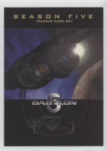 1998 Skybox Babylon 5 Season 5 Promos 112598 6or - Picture 1 of 3