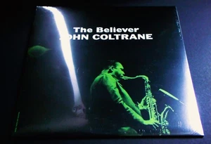 John Coltrane The Believer 2014 140g Numbered Doxy Audiophile Clear Vinyl New SS - Picture 1 of 12