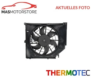 LÜFTER KÜHLERLÜFTER LÜFTERMOTOR THERMOTEC D8B004TT I FÜR BMW 3,E46 - Bild 1 von 6