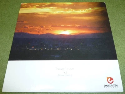 Discontinued Tribute To Jun 12 (Deluxe Edition) Nujabes Foto 1 de 2