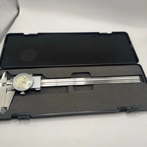 Marrón y afilado - 00589045 - 8" ValueLine esfera pinza cara blanca con estuche rígido - Imagen 1 de 6