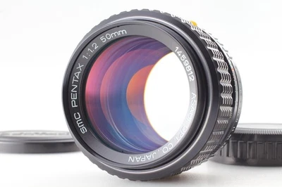 [MINT] Pentax SMC 50mm f/1.2 MF Standard Prime Lens for K Mount From JAPAN 5B - Image 1 of 4