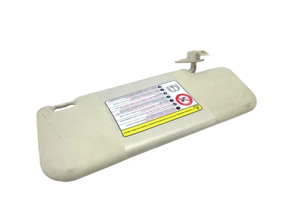 PARASOL INTERIOR FORD KA MK2 CON ESPEJO RETROVISOR LADO PASAJERO IZQUIERDO NS 2008-2016 Foto 1 de 4