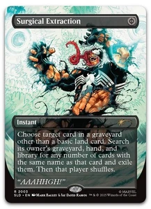 Surgical Extraction (2003) #2003 (NM) Secret Lair Drop SLD Magic MTG - Picture 1 of 2