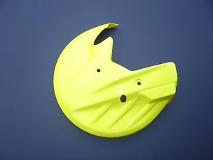 RMZ450 2007 FRONT DISC COVER DISC GUARD 59231-36E20-YU1 2007 RMZ MXPUK (498B) - Picture 1 of 1