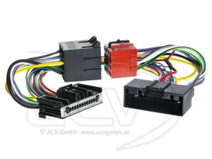 Parrot FSE Radio KFZ Adapter Freisprechadapter Ford C-MAX Fiesta ab10 Focus ab11 - Picture 1 of 1