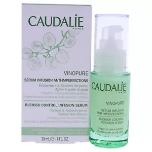 Caudalie Vinopure Natural Salicylic Acid Pore Minimizing Serum -1oz - Picture 1 of 1