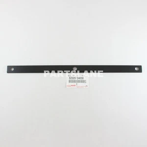 52525-24030 Toyota OEM Genuine RETAINER, FRONT BUMPER, LOWER CENTER - Bild 1 von 2