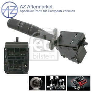 Fits Peugeot 206 1998- 206 Van 2002-2007 AZ Indicator Stalk Switch #3 625379 - Picture 1 of 2