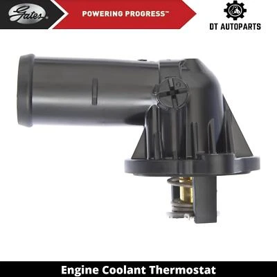 Para Jeep Grand Cherokee 2011-2015 3,6 L V6 FLEX Motor Refrigerante Termostato Puertas Foto 1 de 4