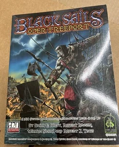 Black Sails Over Freeport - Paperback By Brian E Kirby - VERY GOOD - Picture 1 of 13