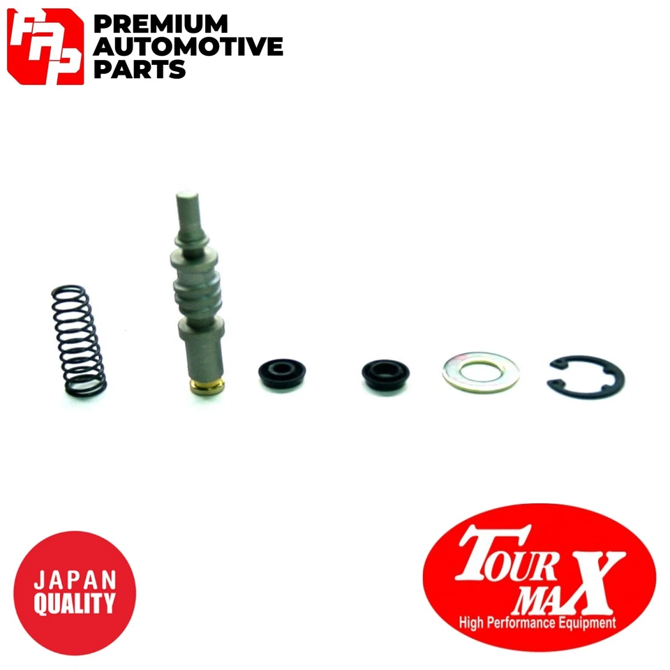 Front Brake Master Cylinder Repair rebuild Kit Honda CR80RB 1998-1999 - Image 1 of 1