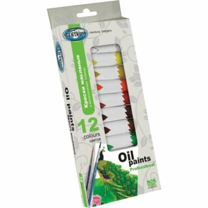 Künstler Ölfarben verschiedene Farben Tuben Profi Anfänger Anfänger Malerei - Bild 1 von 6