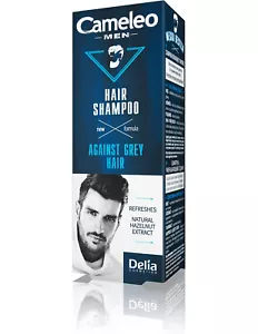 CAMELEO MEN SHAMPOO GEGEN GRAUE HAARE - Bild 1 von 3