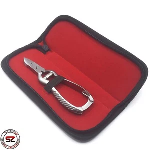 Profi Nagelzange ZEHENNAGEL SCHNEIDER Nägel Fußpflege für dicke Fußnägel - Bild 1 von 3