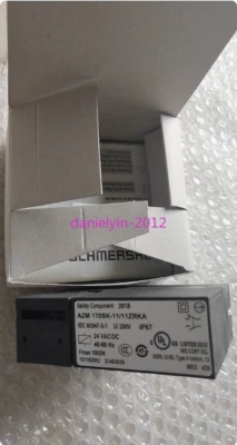 1Pcs New SCHMERSRL AZM 170SK-11/11ZRKA - Image 1 of 2