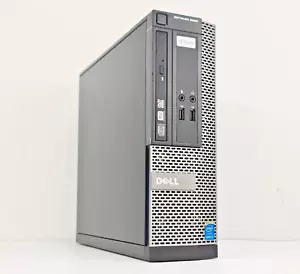 Dell Windsows XP GAMER PC Optiplex 3020 SFF 4th i5 4590 3,30GHz 4GB 120GB SSD - Bild 1 von 6