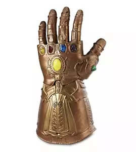 Disney Parks Marvel Guardians of Galaxy Thanos Glove Infinity Gauntlet w Stones - Picture 1 of 3