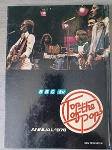 TOP OF THE POPS ANNUAL 1978 - Picture 1 of 4