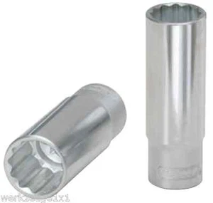KS Tools 1/2" 12-kant-Stecknuss,lang, SW 27mm 917.1273* - Bild 1 von 1