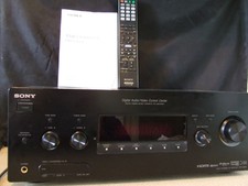 Sony STR-DH820 home cinema 7.1 multi channel AV receiver - Excellent condition