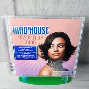 MAD HOUSE ABSOLUTELY MAD SPECIAL EDITION CD - RARE RETRO MUSIC ALBUM - Picture 1 of 4