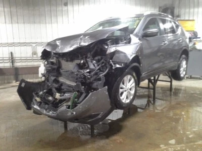 Used Brake Master Cylinder fits: 2014 Nissan Rogue VIN 5 1st digit USA built Gra - Image 1 of 4