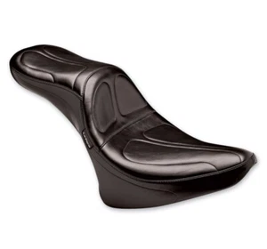 Asiento de patas largas cosido Le Pera Daddy (LN-910DL) - Imagen 1 de 2