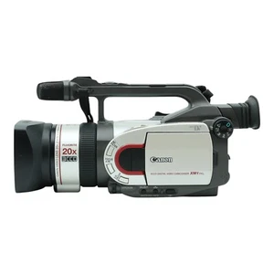 Canon DM-XM1 DM XM1 Video Camcorder ohne Akku und Ladegerät - Imagen 1 de 4