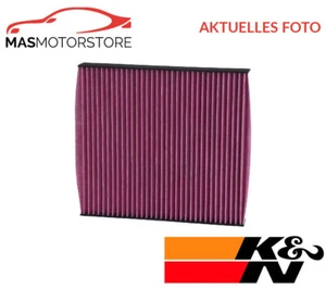 INNENRAUMFILTER POLLENFILTER K&N FILTERS DVF5001 I NEU OE QUALITÄT - Bild 1 von 5